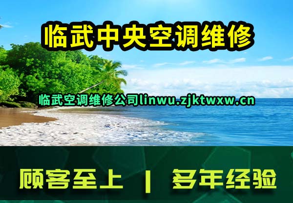 临武中央空调维修
